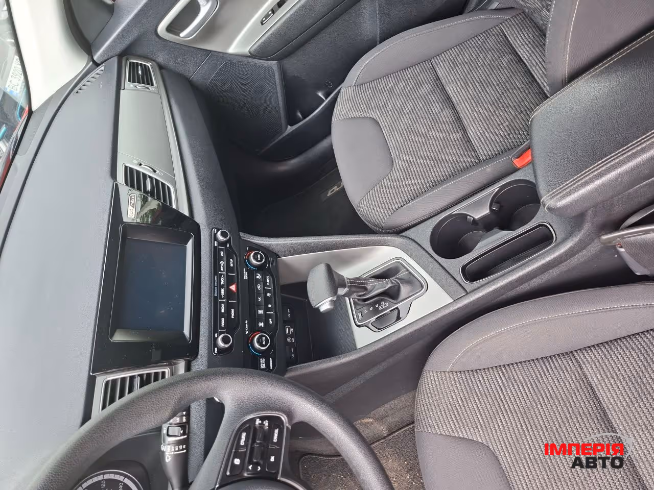 Kia Niro - фото 20