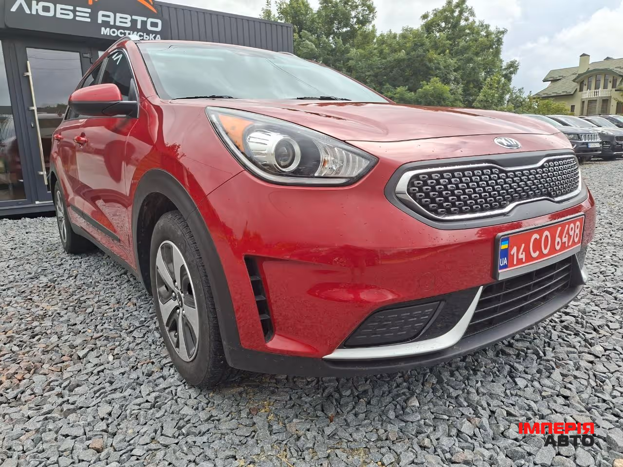 Kia Niro - фото 4