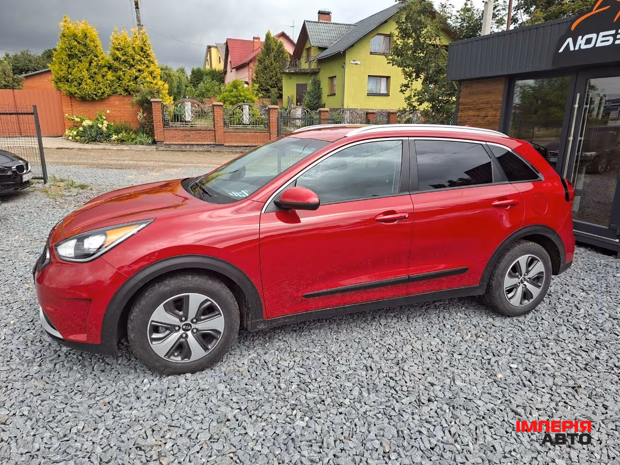 Kia Niro - фото 15