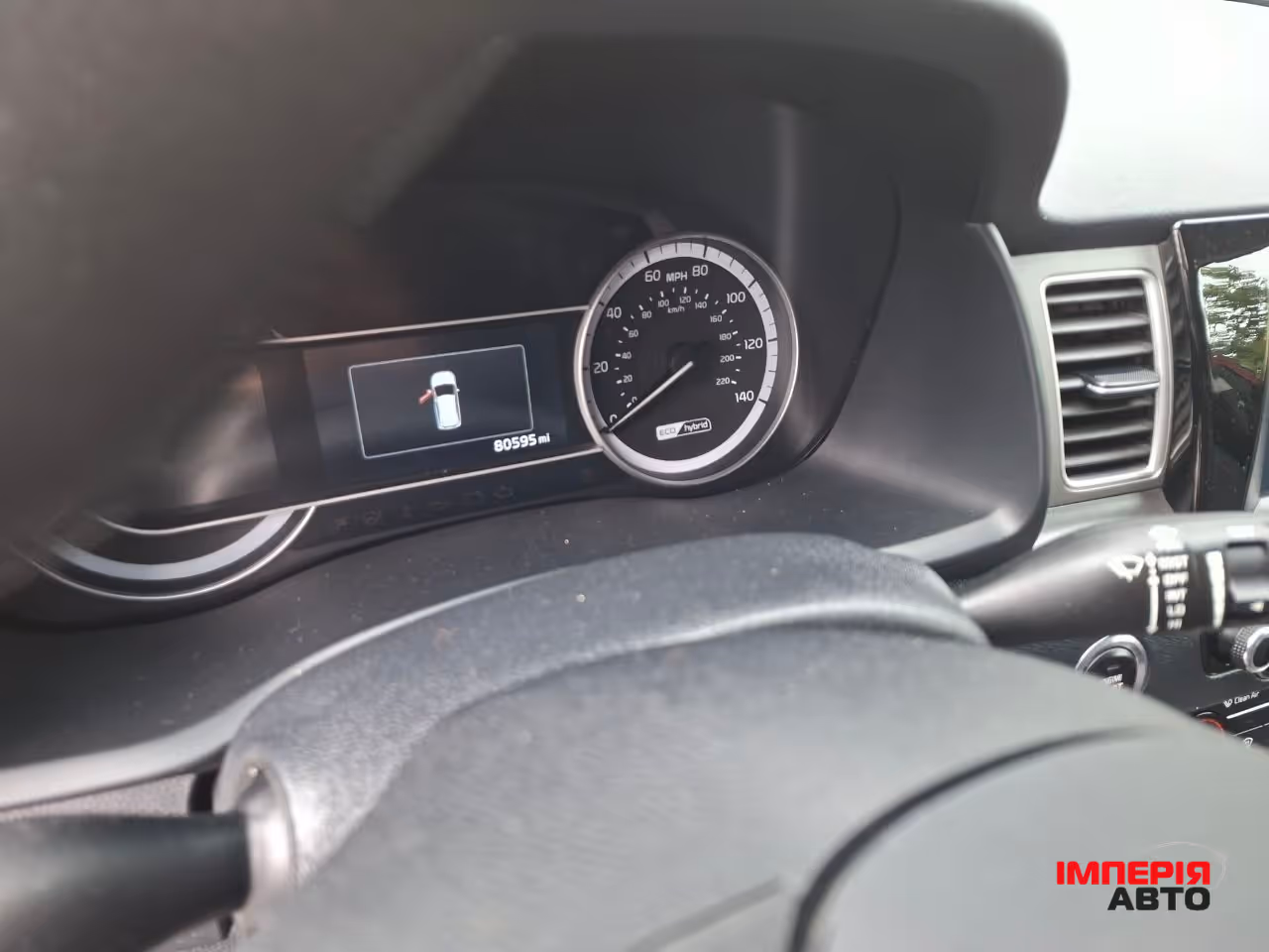 Kia Niro - фото 19
