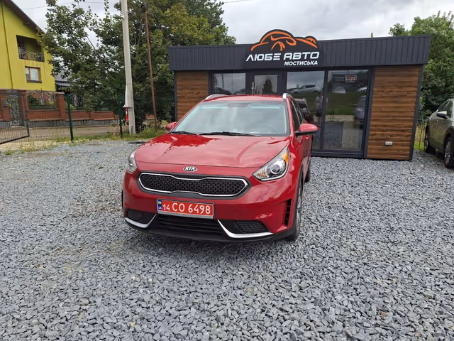 Kia Niro - зображення 1