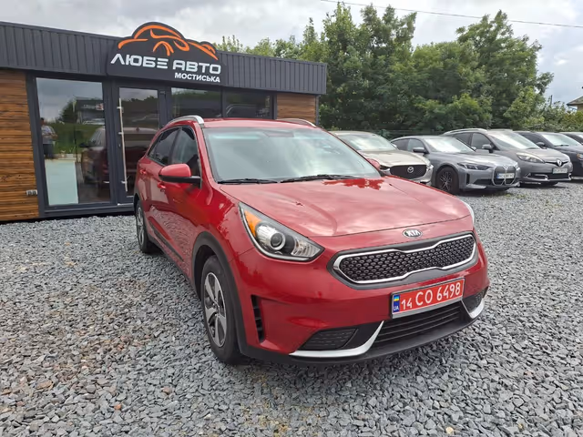 Kia Niro - зображення 3