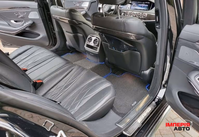 Mercedes-Benz S-Класс AMG - фото 6