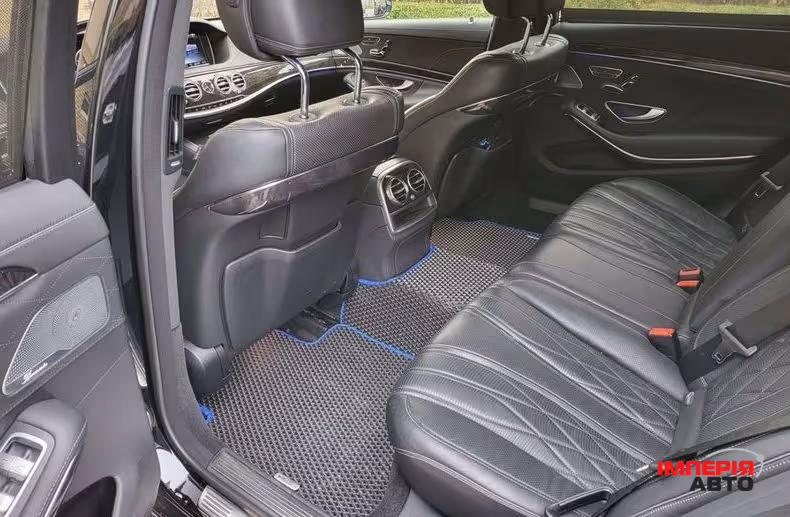 Mercedes-Benz S-Класс AMG - фото 9