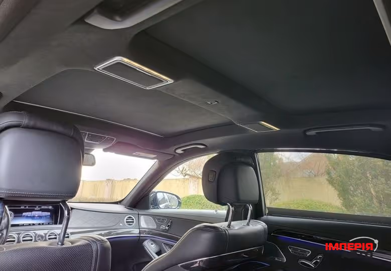 Mercedes-Benz S-Класс AMG - фото 10