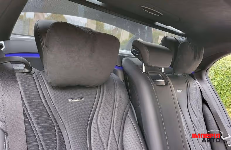 Mercedes-Benz S-Класс AMG - фото 7