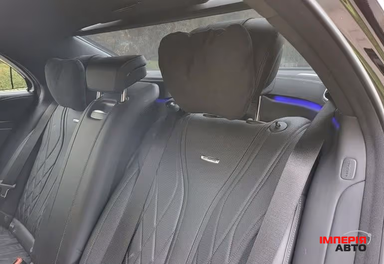 Mercedes-Benz S-Класс AMG - фото 8