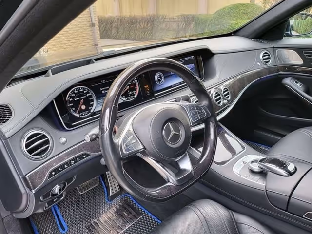 Mercedes-Benz S-Класс AMG - зображення 4