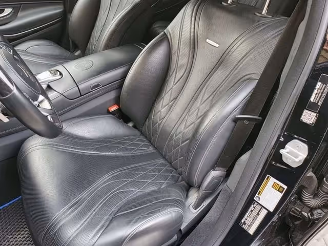 Mercedes-Benz S-Класс AMG - зображення 5