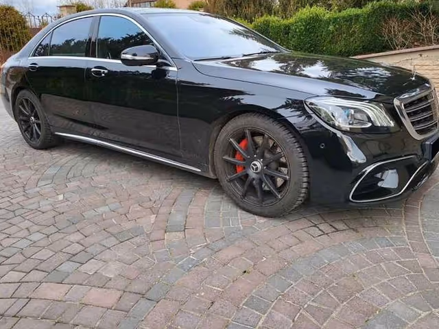 Mercedes-Benz S-Класс AMG - зображення 2
