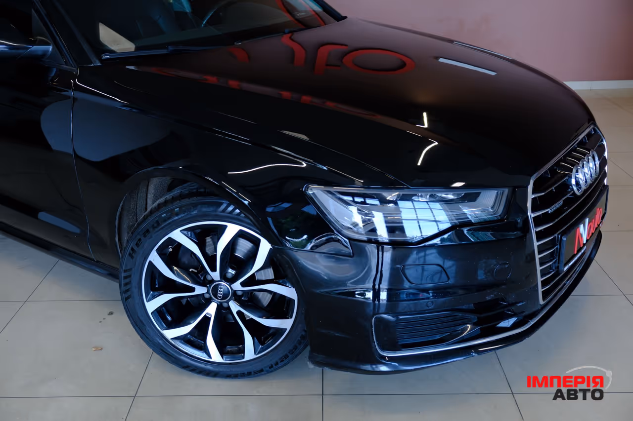 Audi A6 - фото 3
