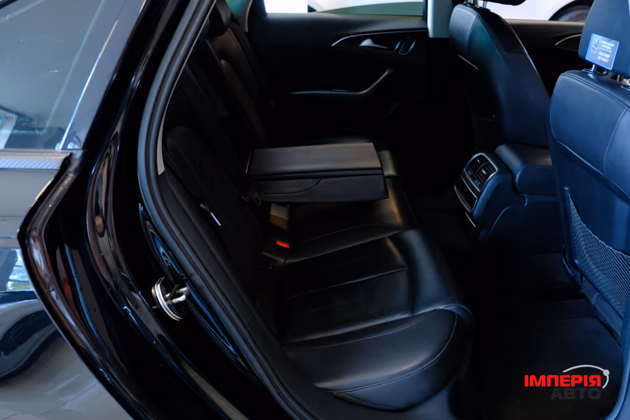 Audi A6 - фото 9