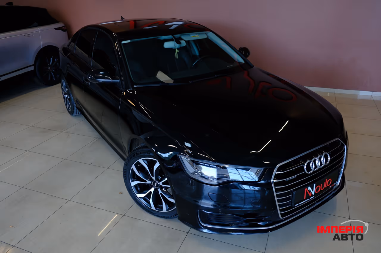 Audi A6 - фото 4
