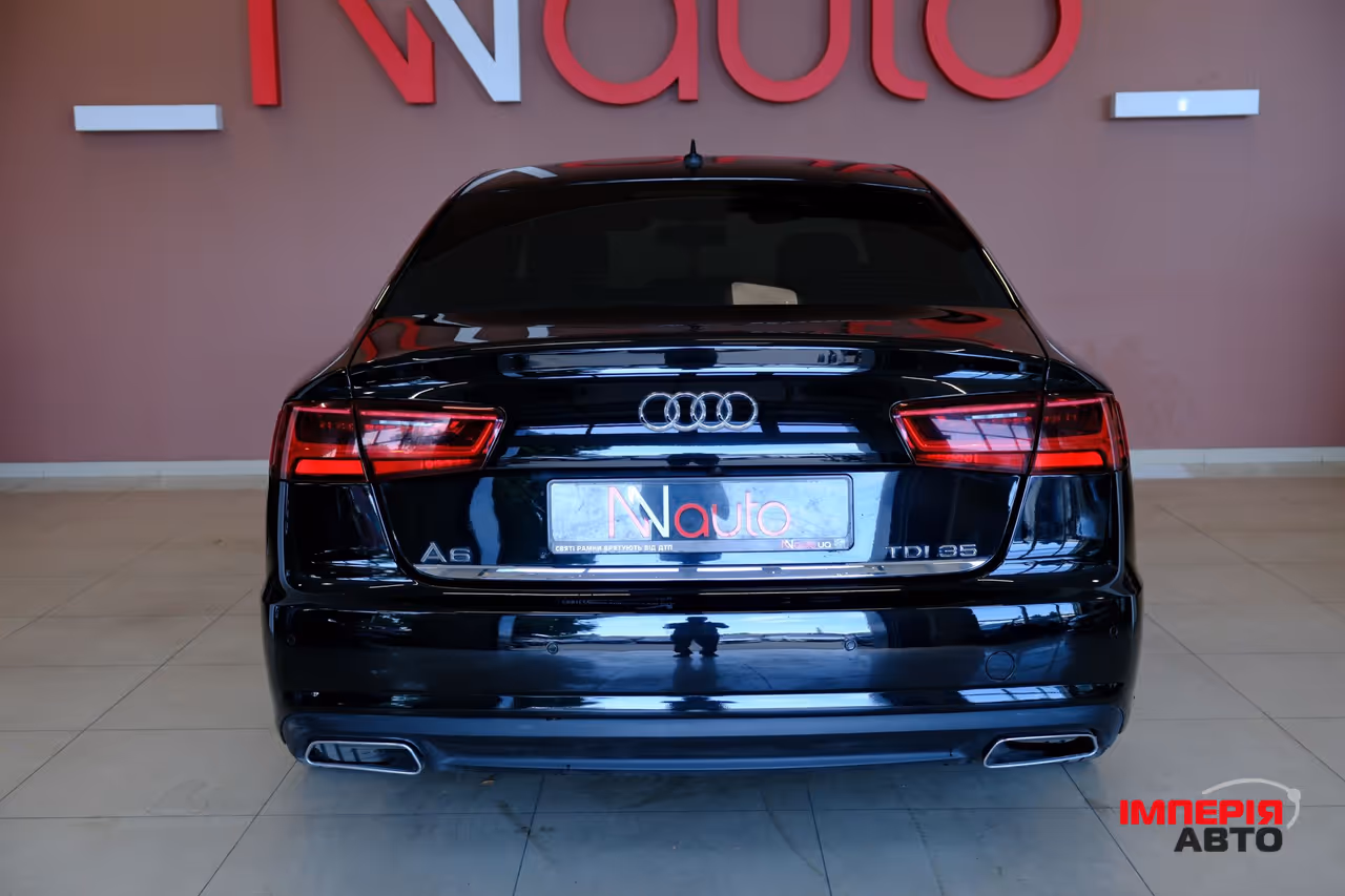 Audi A6 - фото 6