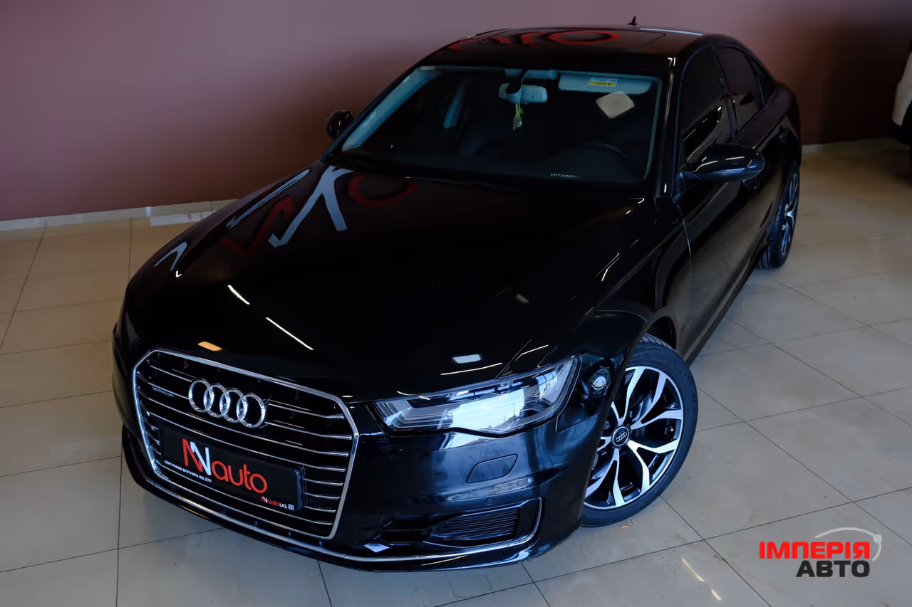 Audi A6 - фото 2