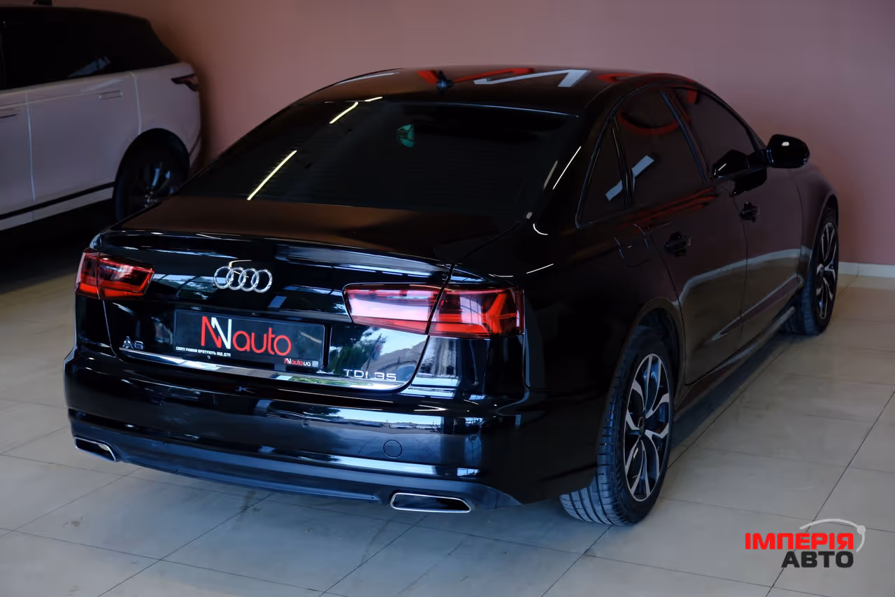 Audi A6 - фото 5