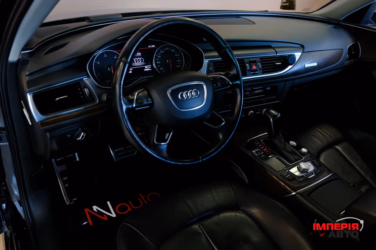 Audi A6 - фото 7