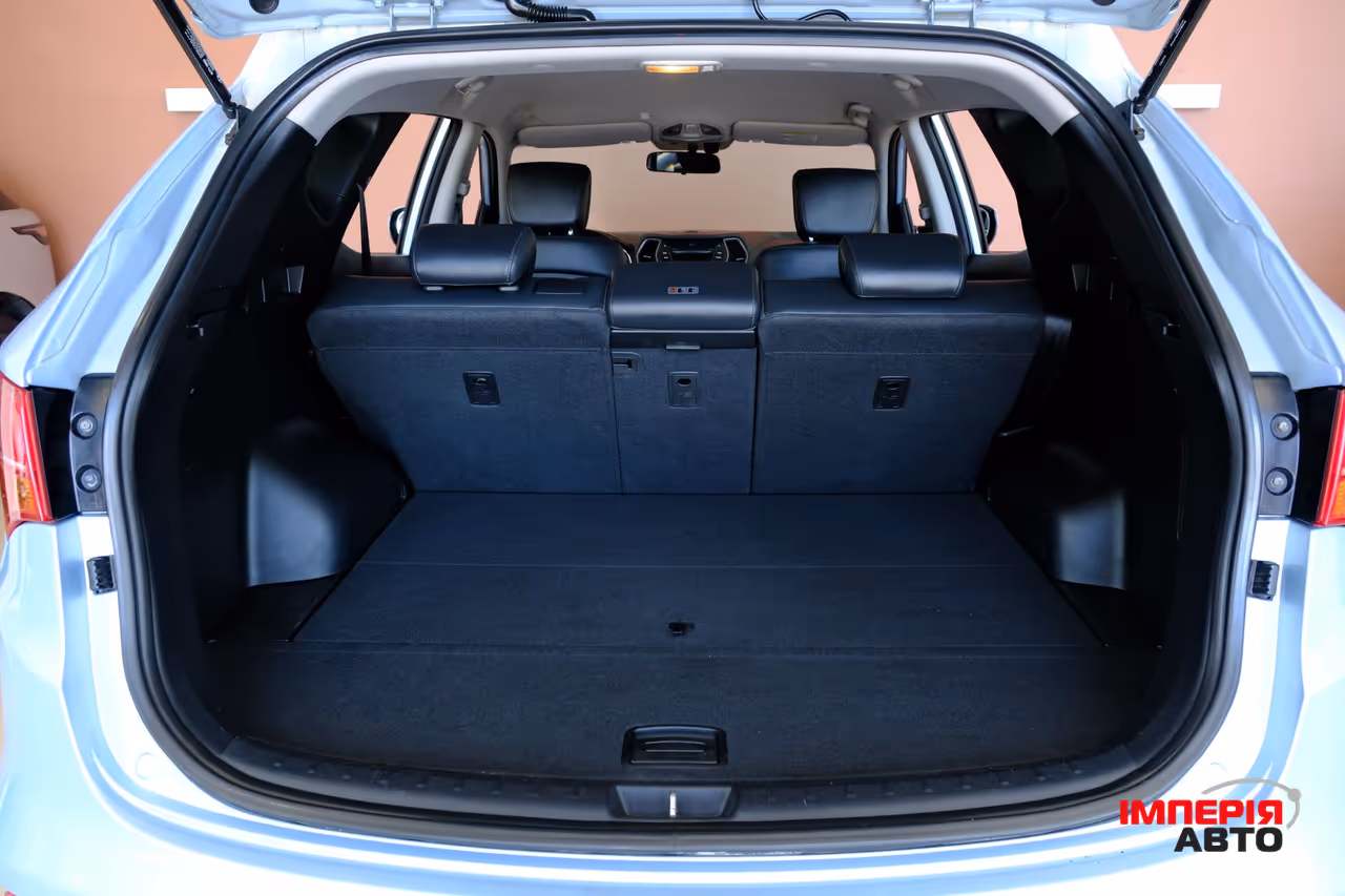 Hyundai Santa Fe - фото 9