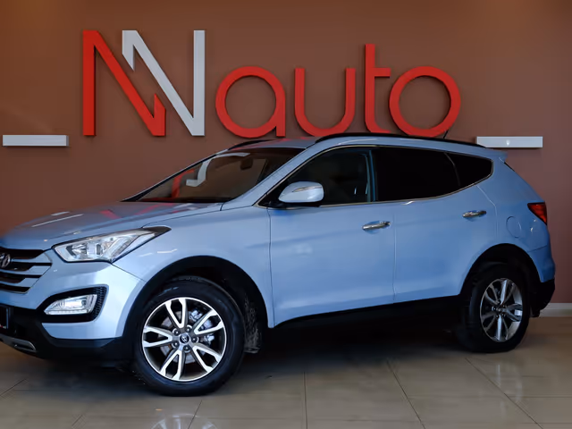 Hyundai Santa Fe - зображення 1