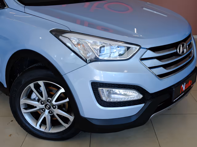 Hyundai Santa Fe - зображення 3