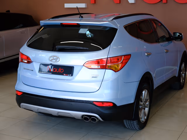 Hyundai Santa Fe - зображення 5