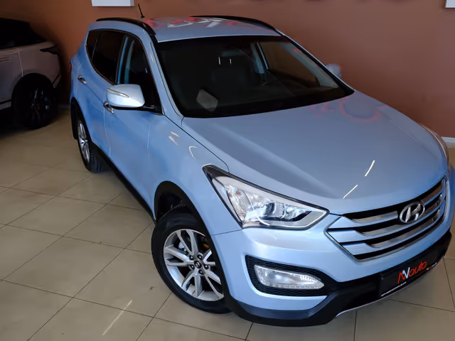 Hyundai Santa Fe - зображення 4