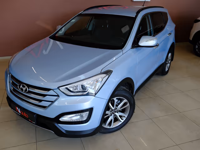 Hyundai Santa Fe - зображення 2