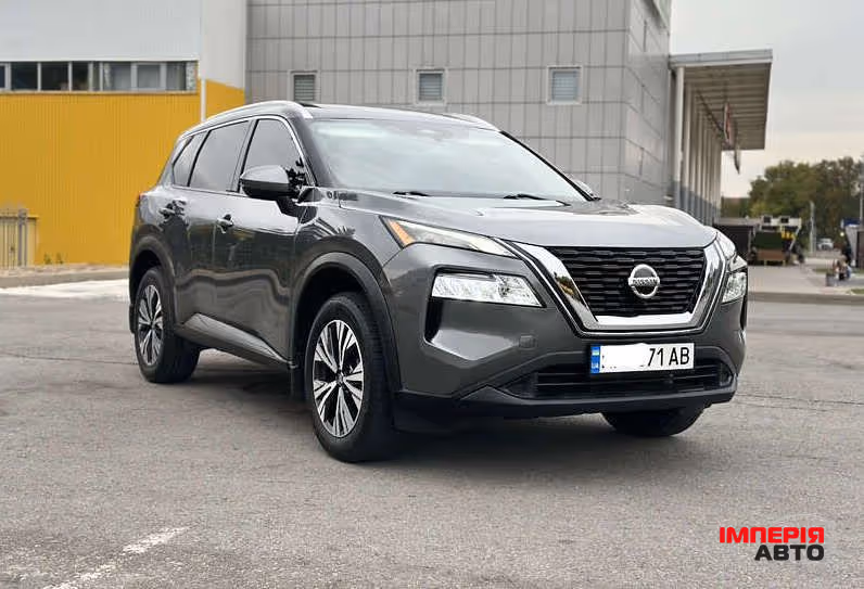 Nissan Rogue - фото 2