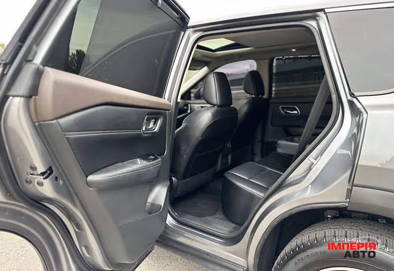 Nissan Rogue - фото 10
