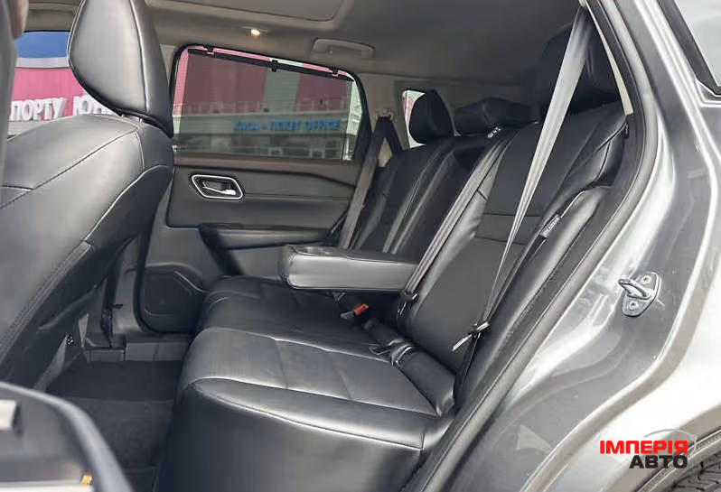 Nissan Rogue - фото 11