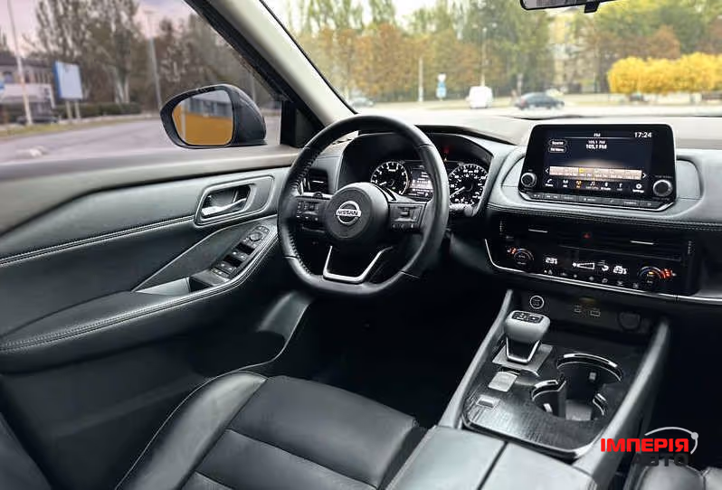 Nissan Rogue - фото 7