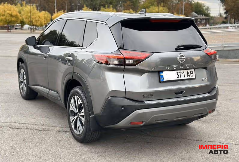 Nissan Rogue - фото 5
