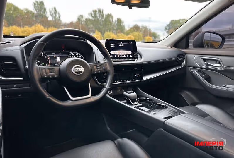 Nissan Rogue - фото 6