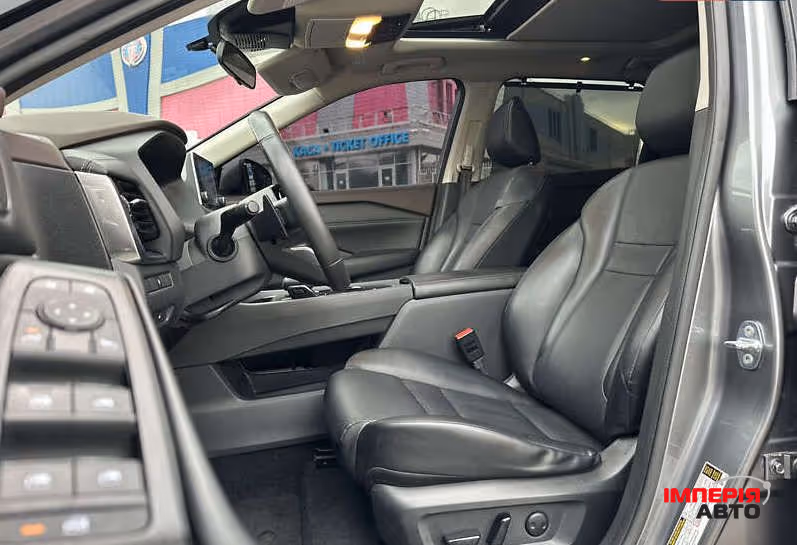 Nissan Rogue - фото 8