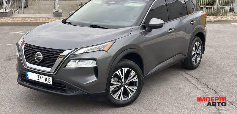 Nissan Rogue - фото 3
