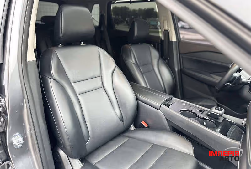 Nissan Rogue - фото 9
