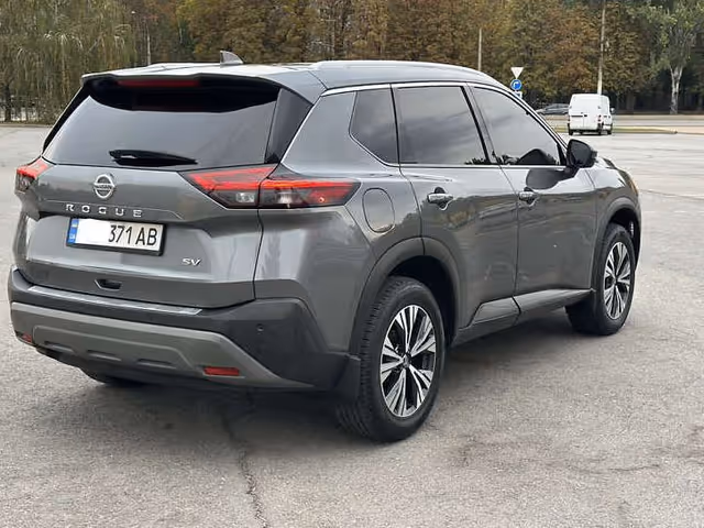 Nissan Rogue - зображення 4