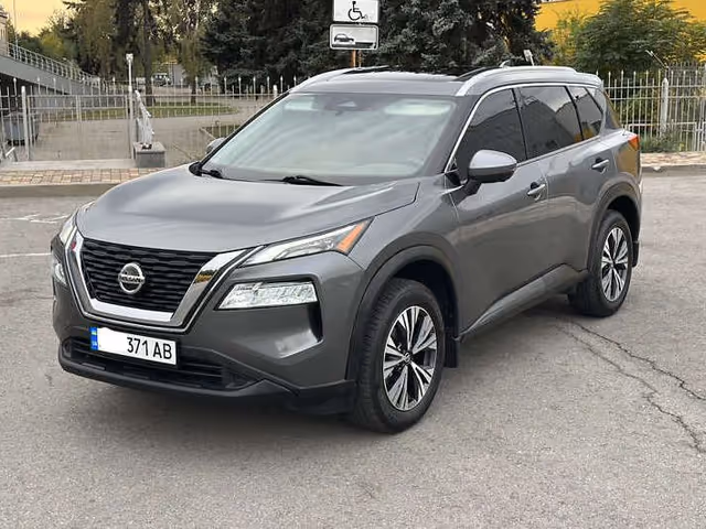 Nissan Rogue - зображення 1