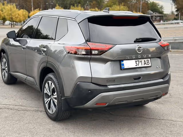 Nissan Rogue - зображення 5