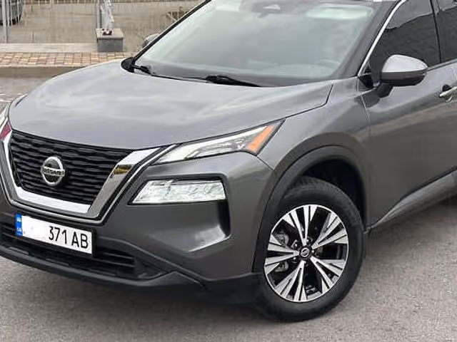 Nissan Rogue - зображення 3