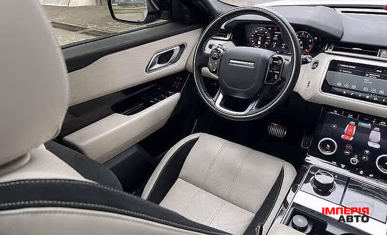 Land Rover Range Rover Velar - фото 8