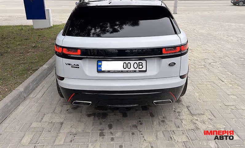 Land Rover Range Rover Velar - фото 5