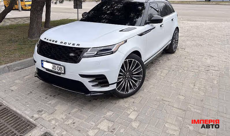 Land Rover Range Rover Velar - фото 2