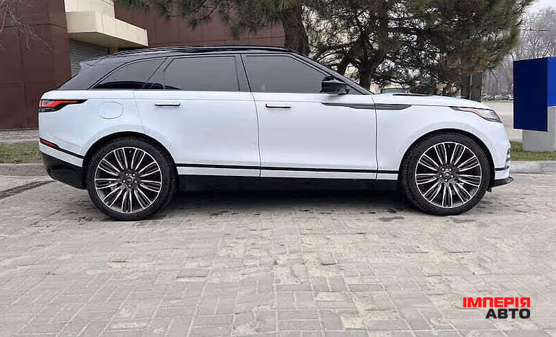 Land Rover Range Rover Velar - фото 4