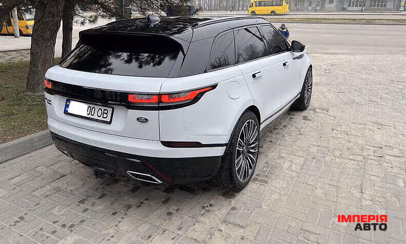 Land Rover Range Rover Velar - фото 6