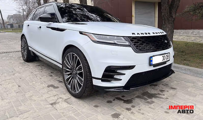 Land Rover Range Rover Velar - фото 3