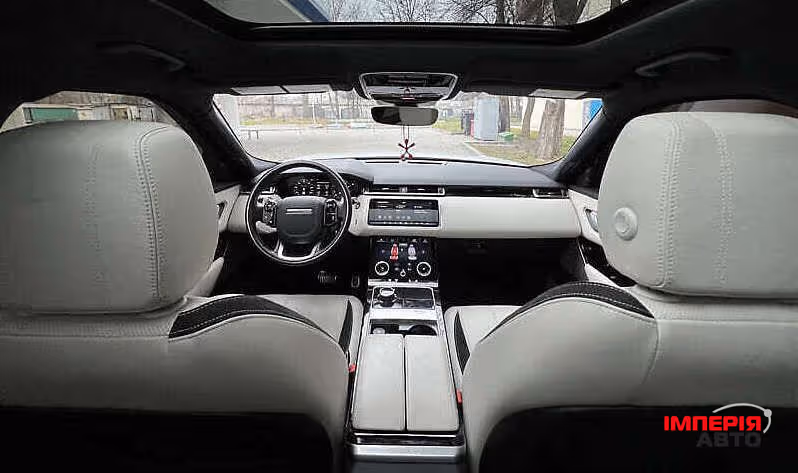 Land Rover Range Rover Velar - фото 7