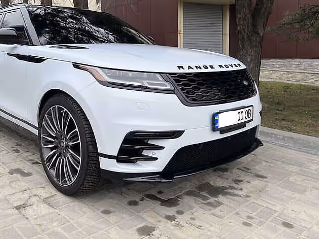 Land Rover Range Rover Velar - зображення 3