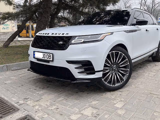 Land Rover Range Rover Velar - зображення 1