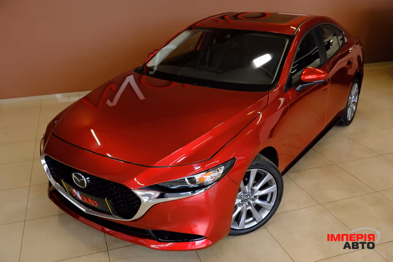 Mazda 3 - фото 2